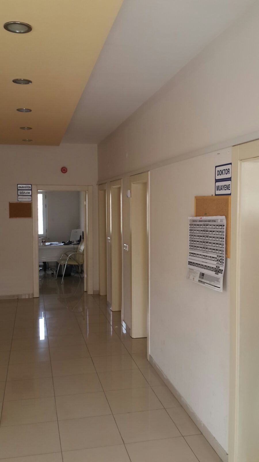 Asm İç Görünüm 1